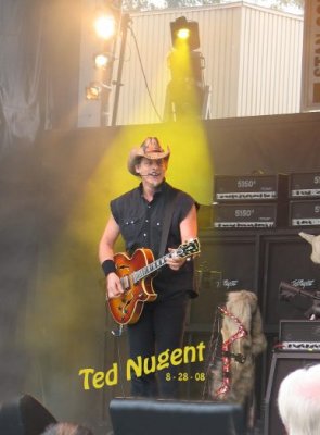 Ted Nugent  5