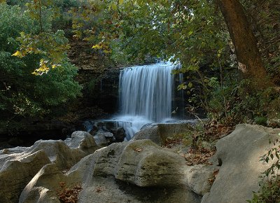 Tanyard Creek Nature Trail, Bella Vista, AR