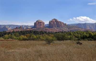 Red Rock State Park 