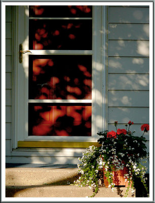 September 26 - The Red Door