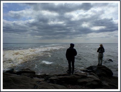 May 04 - Fishing