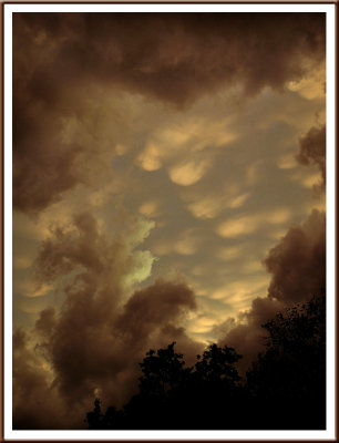 June 18 - A Wild and Stormy Evening