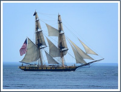 August 05 - US Brig Niagara