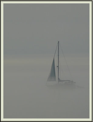 August 06 - Sailing in the Clouds