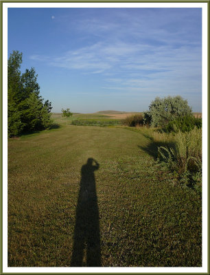 September 10 - Shooting the Moon