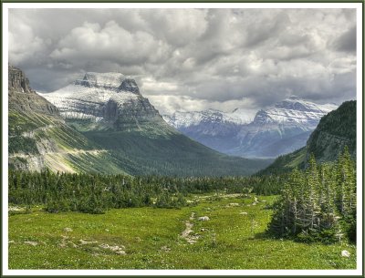 September 12 - Glacier National Park