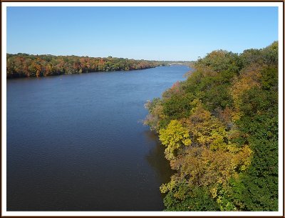 October 03 - Mississippi River