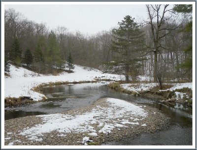 November 22 - Over the River