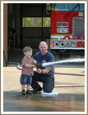 September 18 - Future Fireman