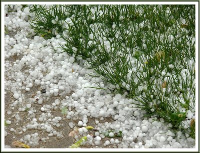 June 01 - Hail
