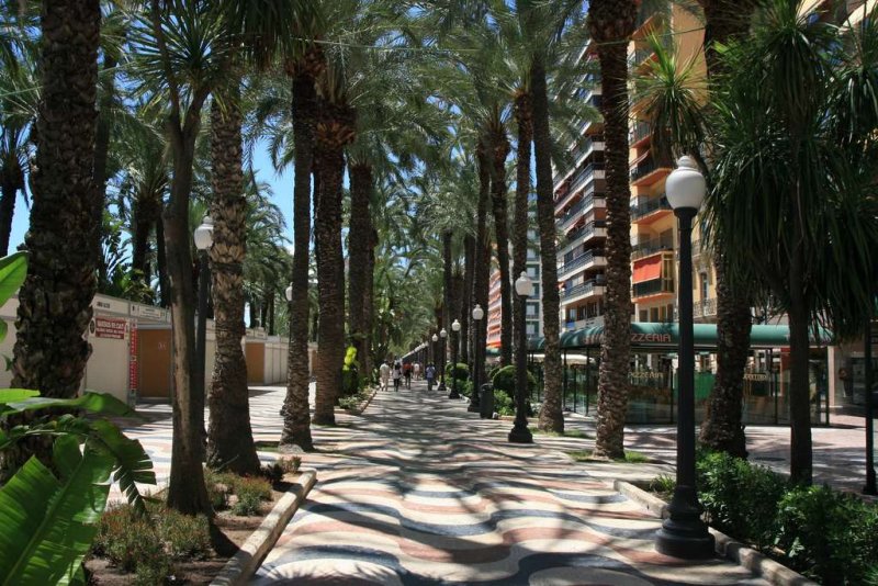 Alicante, Spain