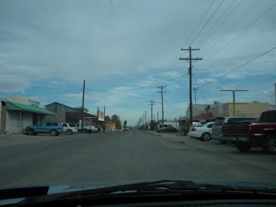 Downtown Presidio