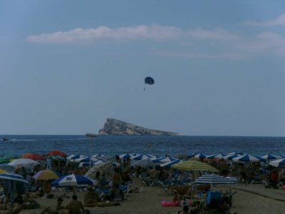 Benidorm Island