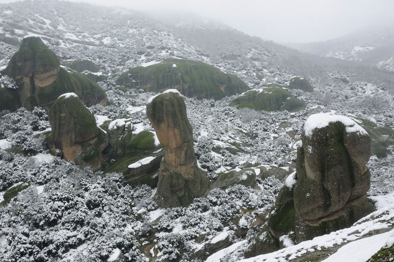 Meteora