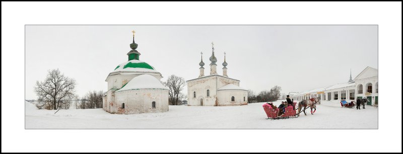 Town of Suzdal