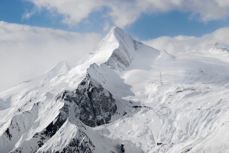 Mount Kitzsteinhorn