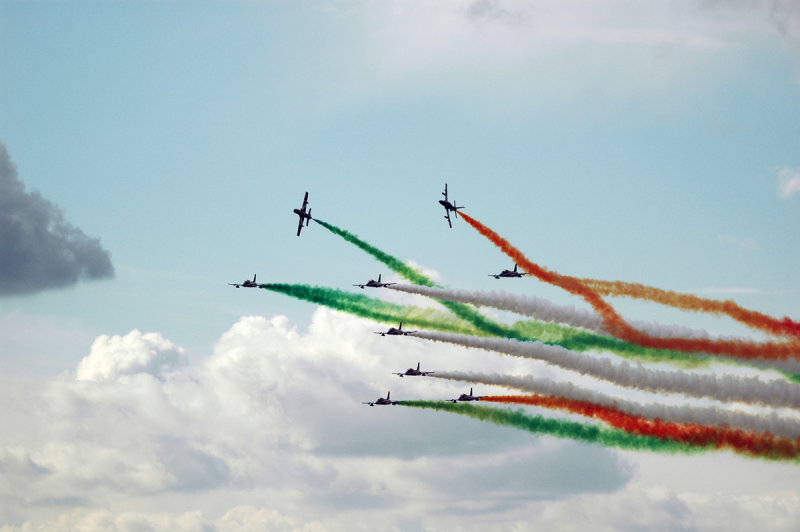 Frecce Tricolori