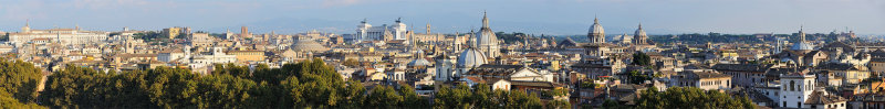 Roma view