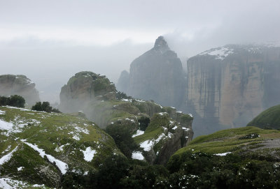 Meteora