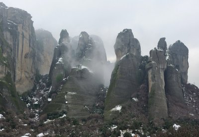 Meteora