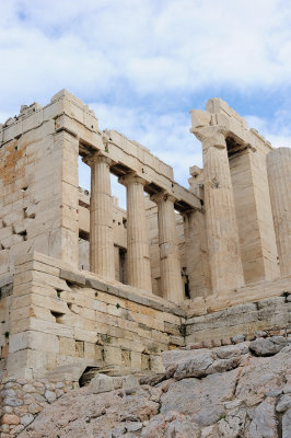 Athens. Acropolis