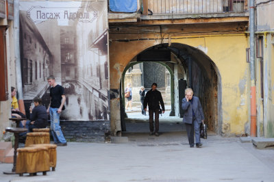 Lviv casual