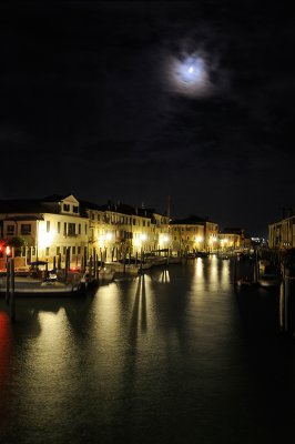Venezia. La Guidecca