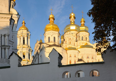 Kiev Pechersk Lavra