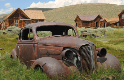 BODIE STATE HISTORICAL PARK