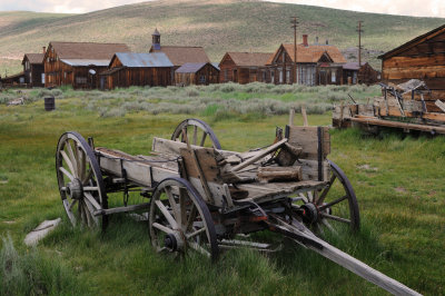 BODIE STATE HISTORICAL PARK 2