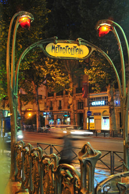 PARIS METROPOLITAIN