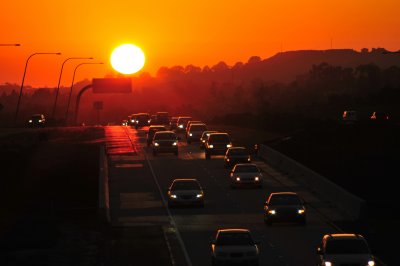 HIGHWAY 56 AT SUNSET 2