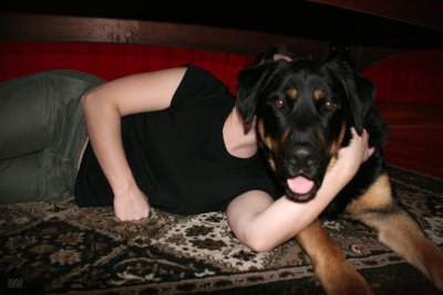 Whose Head Is Bigger?
