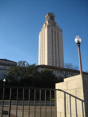 The Tower at UT