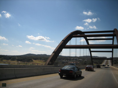 Pennybacker Bridge