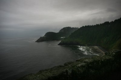 Oregon Lighthouse