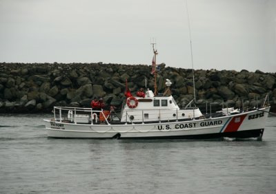 US Coast Guard Victory