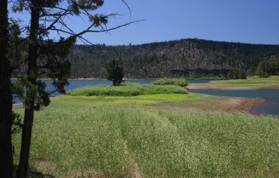 Lake Ochoco