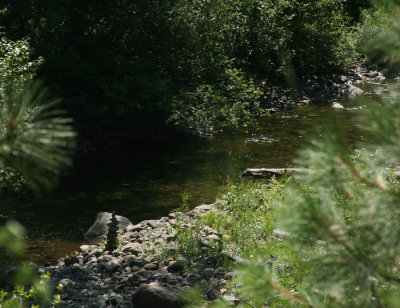 Different View of Cairn