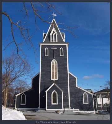 Architecture - St. John's Newfoundland