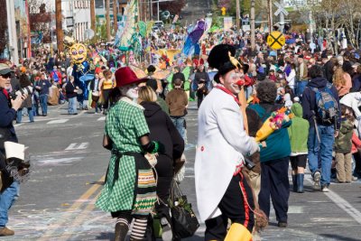 Procession of the Species 2009