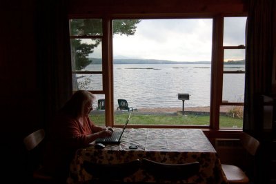 14  Room With A View  - Tupper Lake