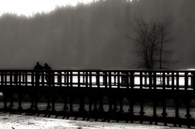 On the Boardwalk