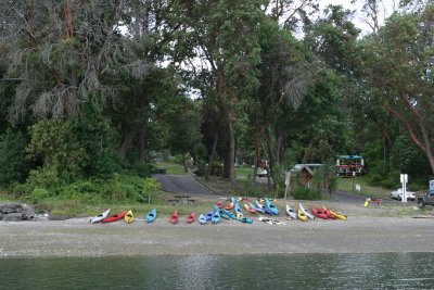 Kayak Beach