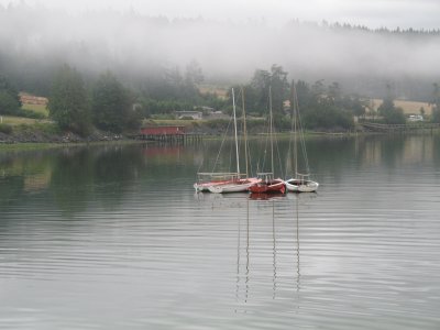 Fisherman's Bay, Lopez Island, San Juan Islands