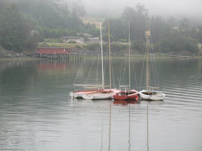 Fisherman's Bay, Lopez Island, San Juan Island