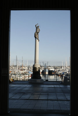 Fishermans Terminal,  Seattle WA