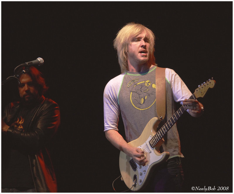 Kenny Wayne Shepherd October 7