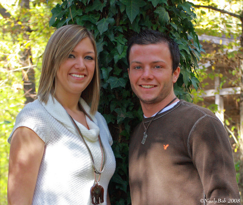 Michelle & Anthony November 23