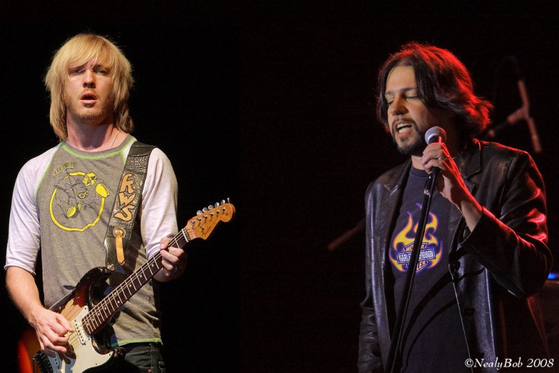 Kenny Wayne Shepherd & Noah Hunt November 25